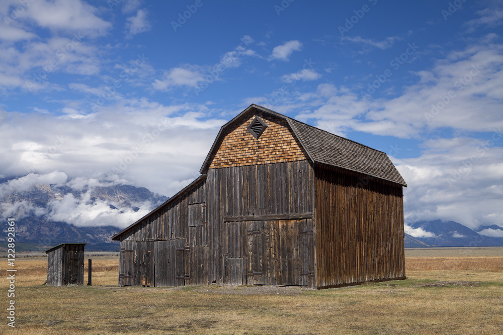 Reed Moulton Barn