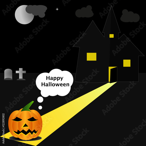 Halloween party