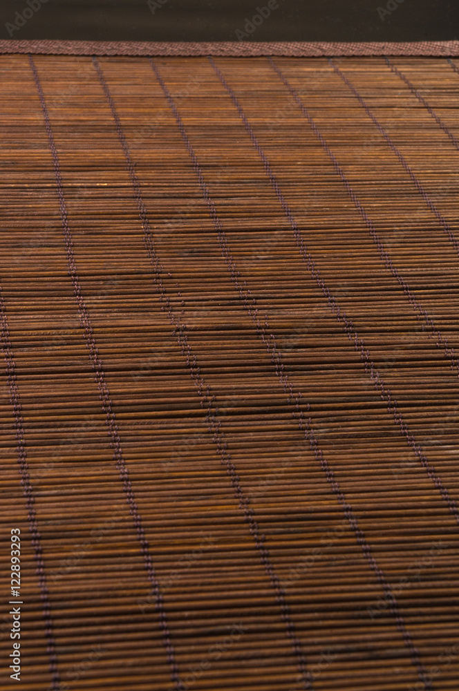 bamboo Mat - stand food bamboo Mat - stand food