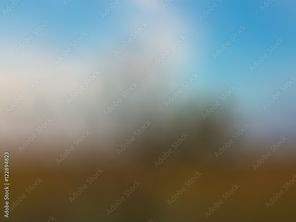Turquoise cyan brown beige blurred background/Turquoise cyan brown beige blurred background Turquoise cyan brown beige blurred background/Turquoise cyan brown beige blurred background