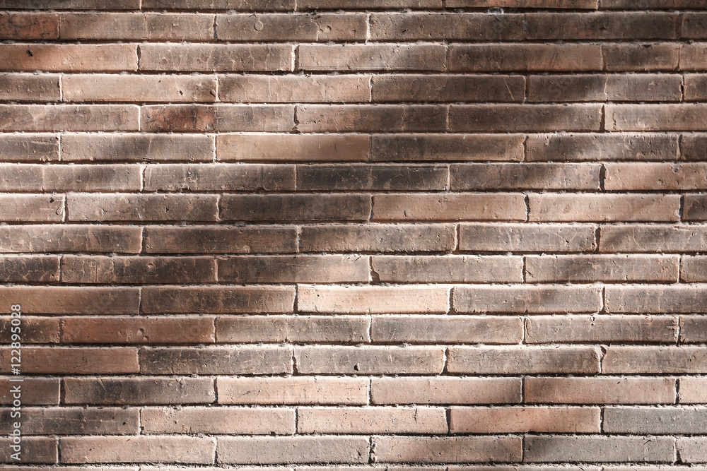 Brick wall texture pattern or brick wall background for interior or exterior design with copy space for text or image. Brick wall texture pattern or brick wall background for interior or exterior design with copy space for text or image.