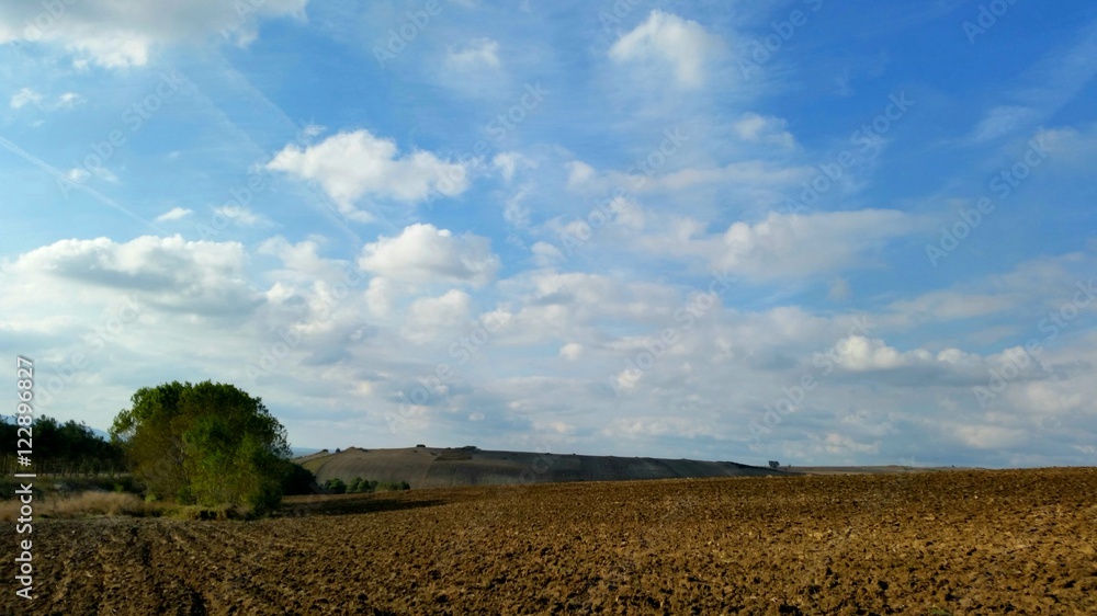 field view