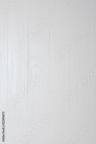 White natural wood wall texture