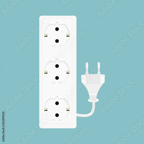 Power extension vector