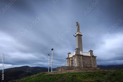 Hermitage of Castro Urdiales, Cantabria