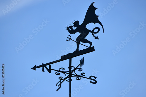 Fényképezés Devil