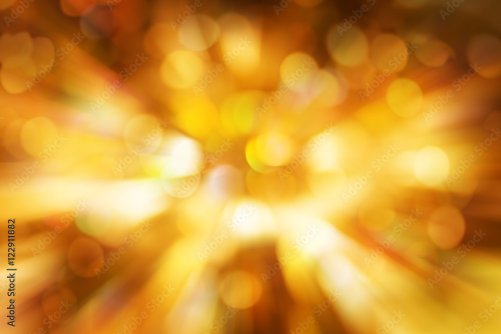zoom to center golden bokeh light celebration zoom to center golden bokeh light celebration
