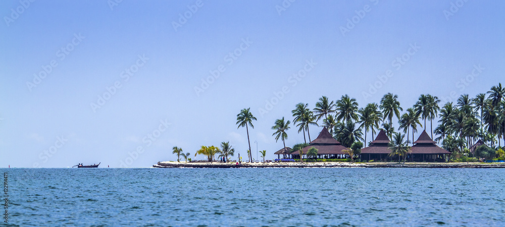 Obraz premium Koh Muk island, Trang Province, Thailand