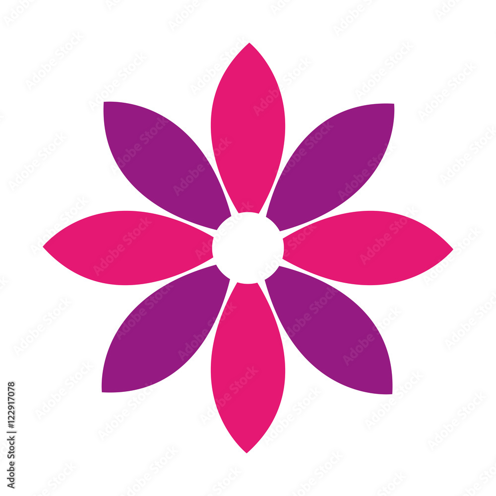 beautiful flower cute icon vector illustration design beautiful flower cute icon vector illustration design