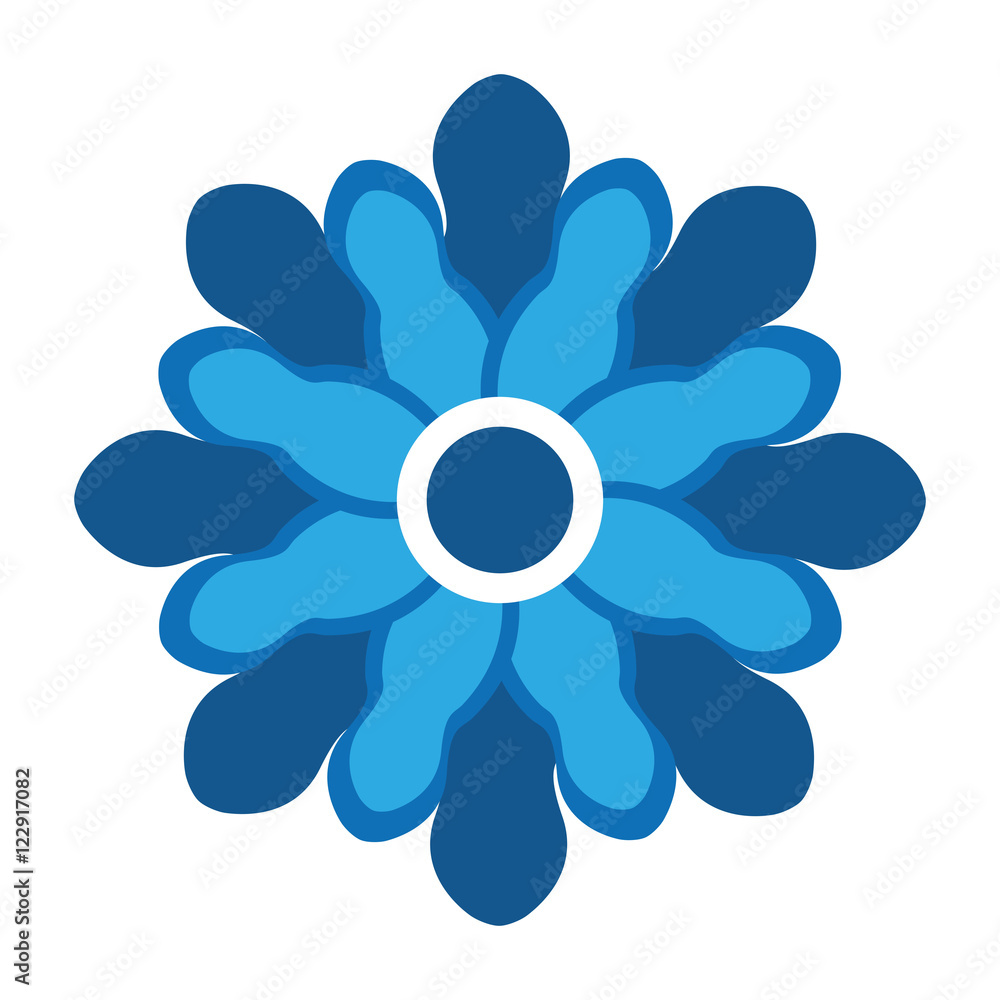 beautiful flower cute icon vector illustration design beautiful flower cute icon vector illustration design