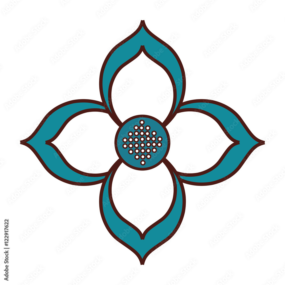 beautiful flower cute icon vector illustration design beautiful flower cute icon vector illustration design