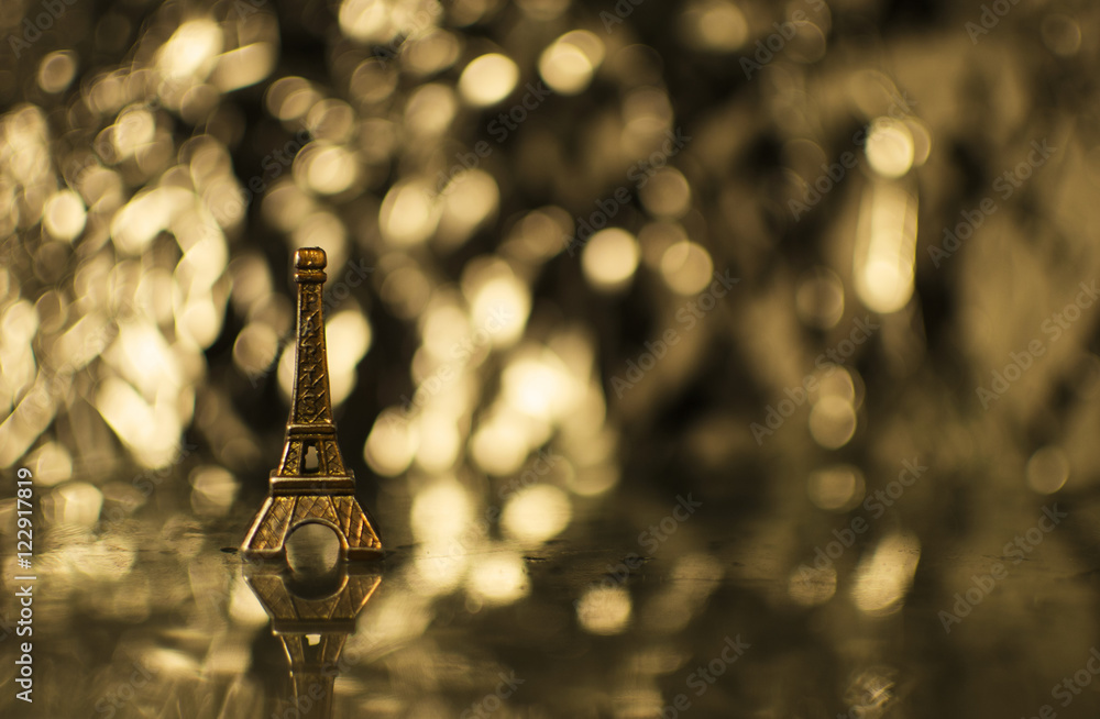 France, paris, dream, gold, statue, travel, Eiffel Tower, shining, evening, idea, object, style France, paris, dream, gold, statue, travel, Eiffel Tower, shining, evening, idea, object, style
