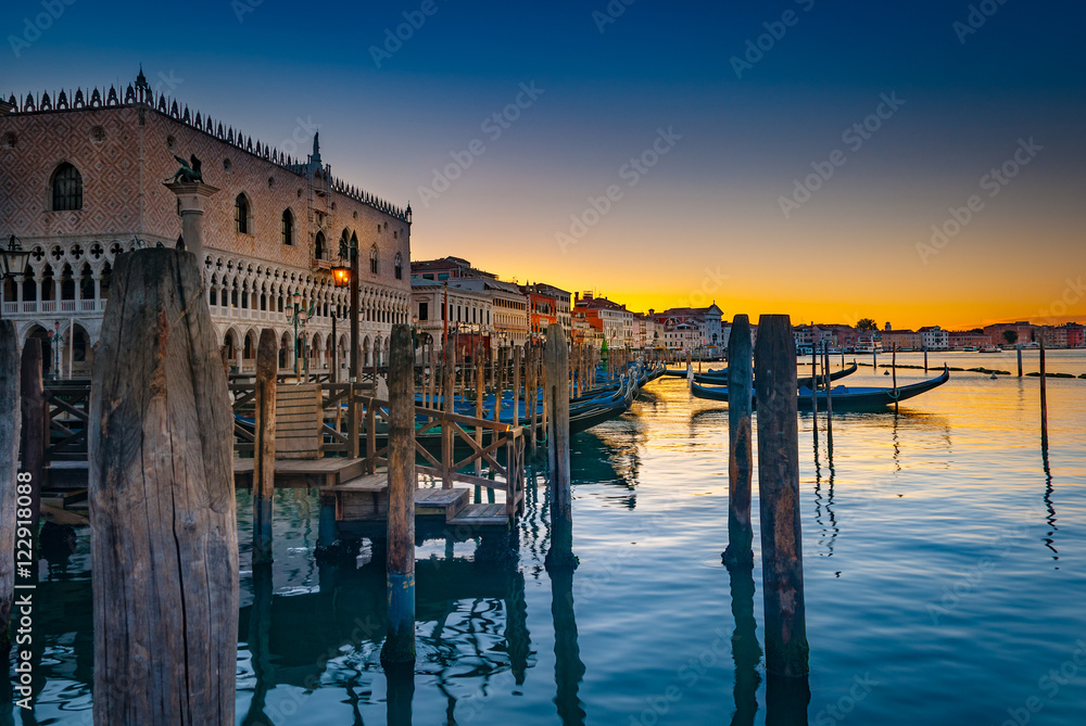 Naklejka premium Venice, Italy