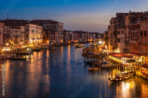 The Grand Canal © Dmitry