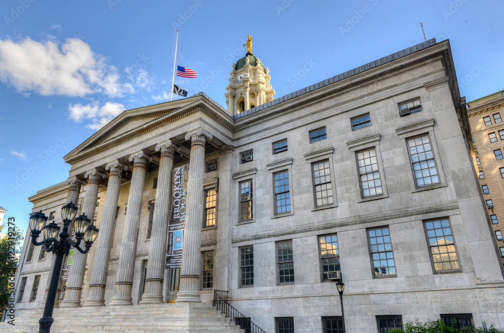 Brooklyn Borough Hall