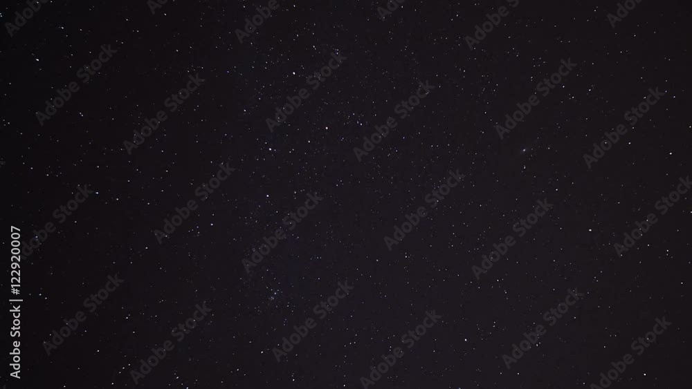 starfield at night starfield at night