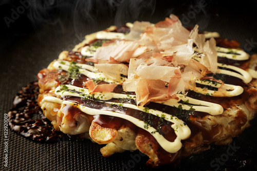 Photos お好み焼き　Japanese Okonomiyaki