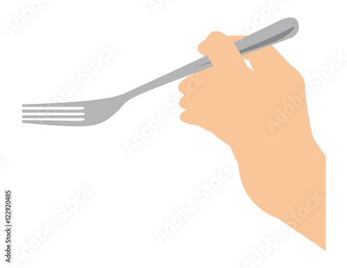 フォークイラスト Stock ベクター Adobe Stock