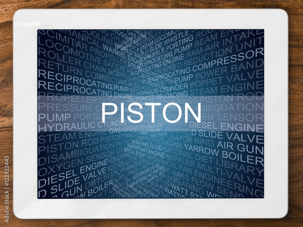 piston