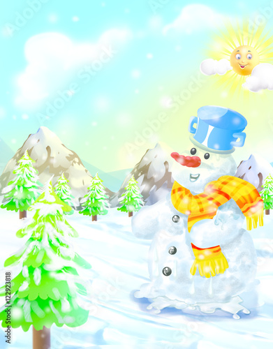 Snowman