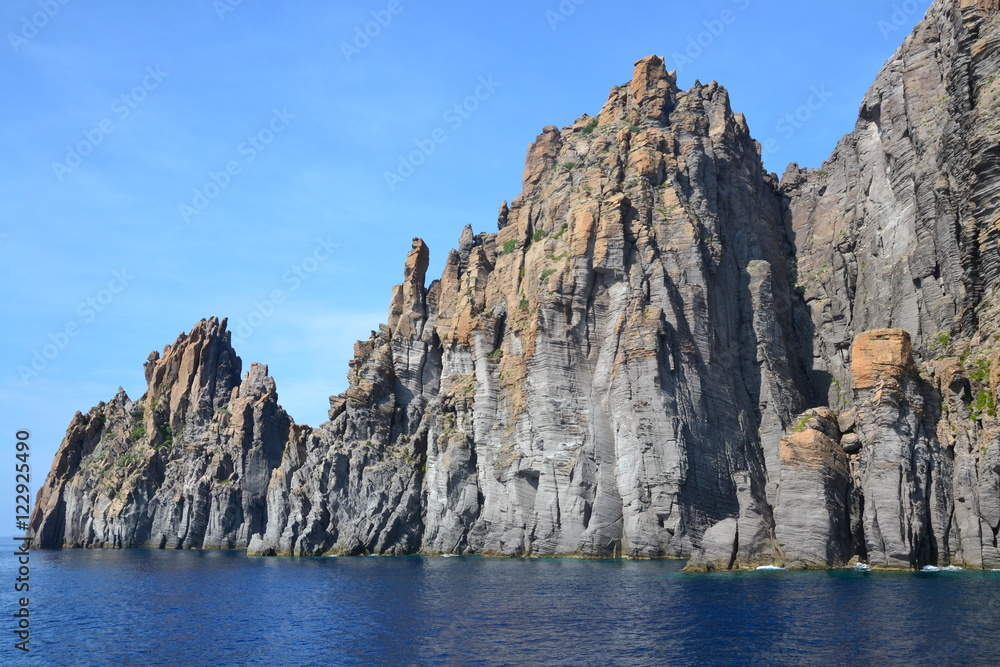 Isole Eolie - Basiluzzo