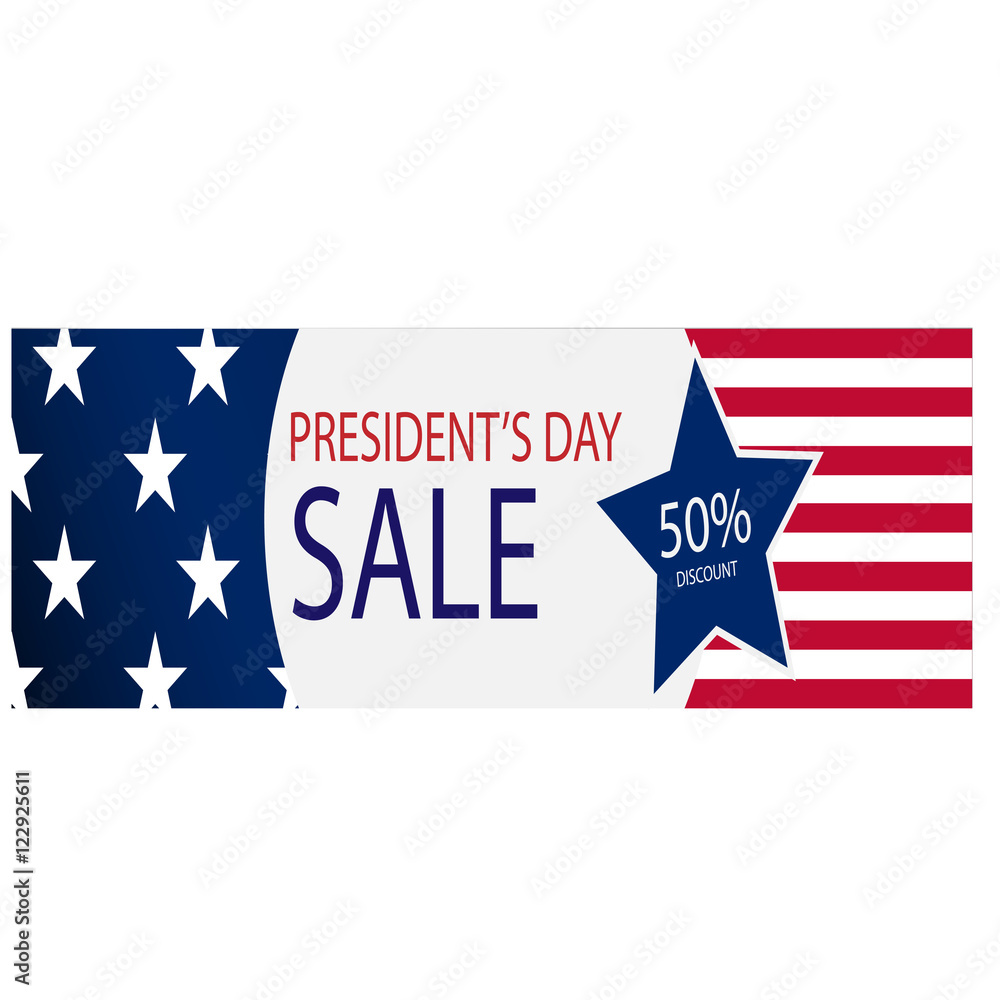 The presidential election big discount The presidential election big discount