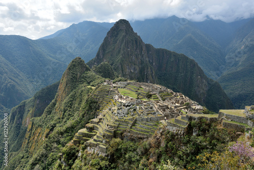 Machu Picchu