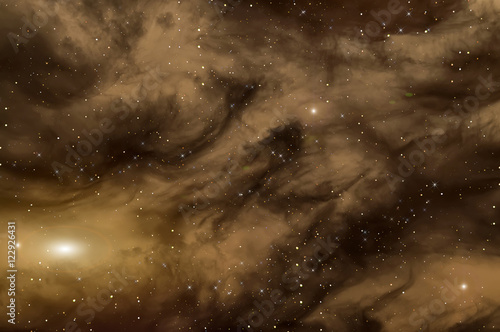universe deep space star nebula