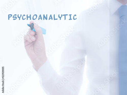 Psychoanalytic photo