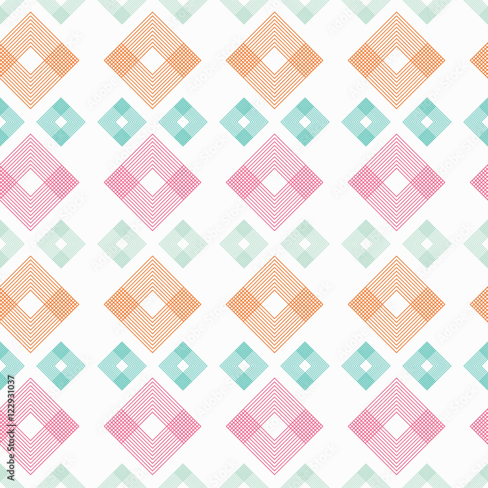 Seamless vector background with abstract geometric pattern. Print. Repeating background. Cloth design, wallpaper. Seamless vector background with abstract geometric pattern. Print. Repeating background. Cloth design, wallpaper.