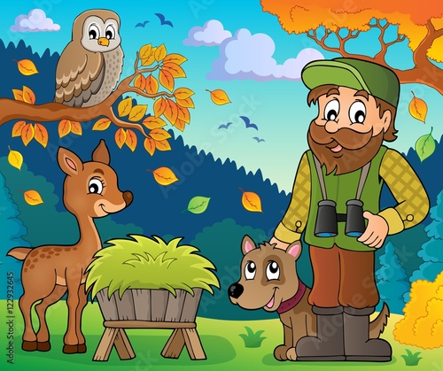 Forester theme image 7
