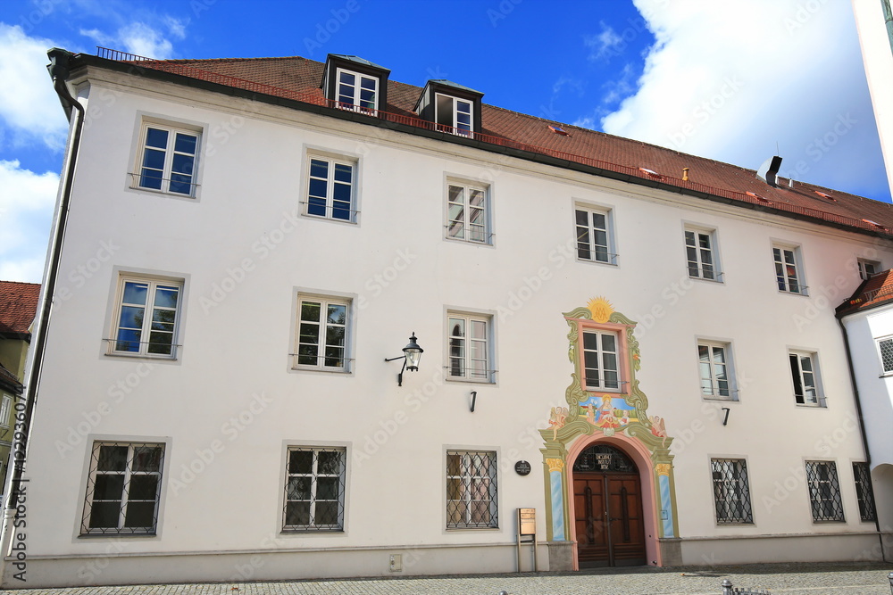 Obraz premium Günzburg