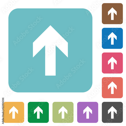 Free Download Flat up arrow icons - GFXLoad