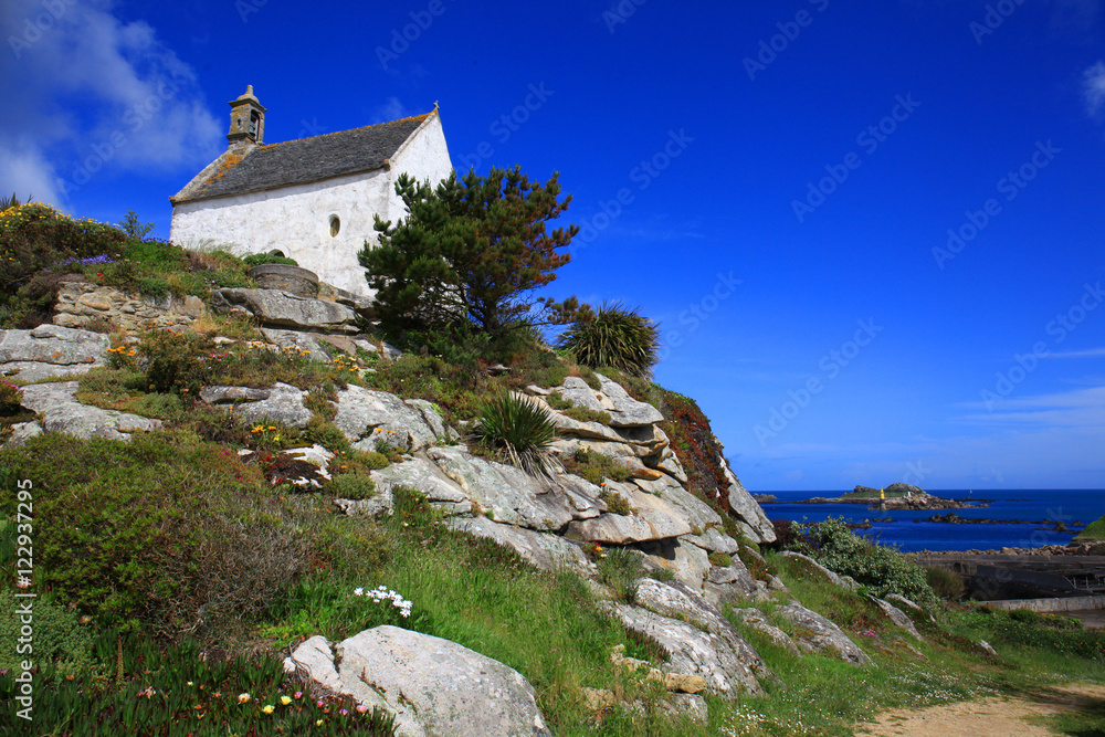 Roscoff,chapelle Sainte Barbe Roscoff,chapelle Sainte Barbe
