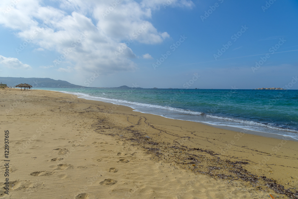 One of the most beautiful beaches in the world in Naxos island, One of the most beautiful beaches in the world in Naxos island,