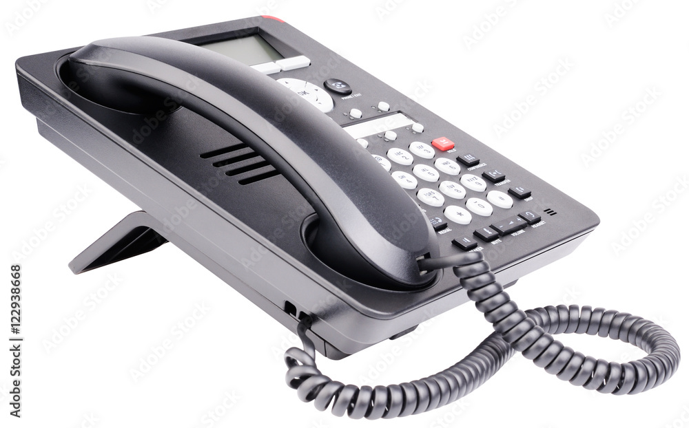 Office IP telephone set Office IP telephone set
