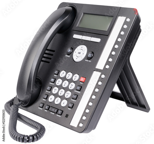Office IP telephone set