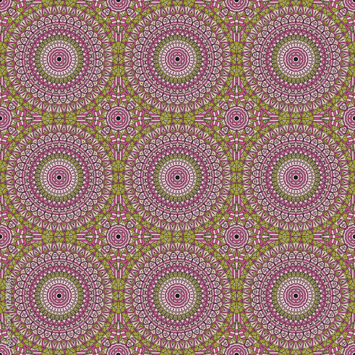 Abstract pattern seamless