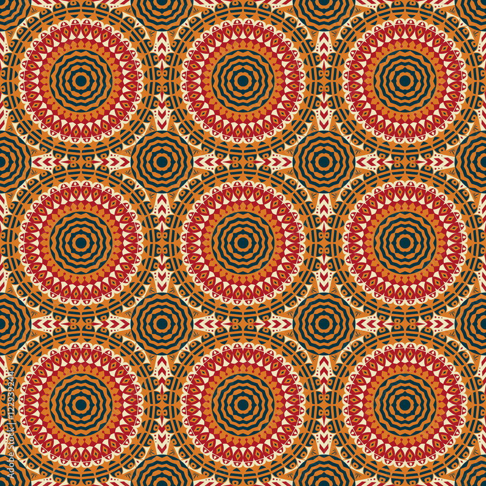 Abstract pattern seamless