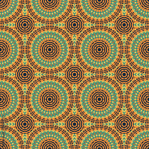 Abstract pattern seamless