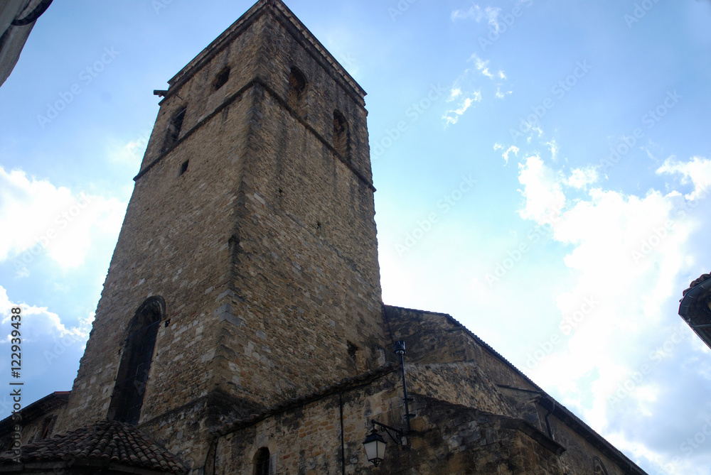 Eglise Notre-Dame de Nazareth : Orange (Vaucluse)