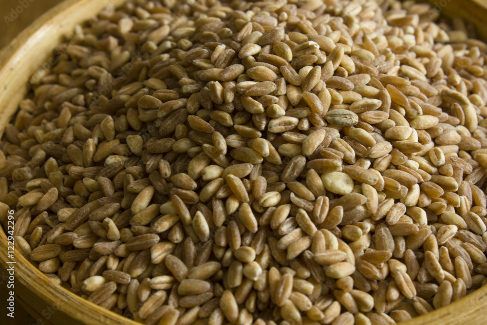 Obraz premium farro biologico