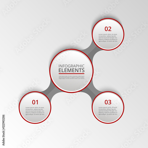 Vector metaball template