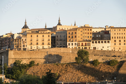 Toledo (Spain): cityscape