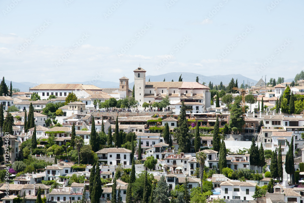 Granada - Spain