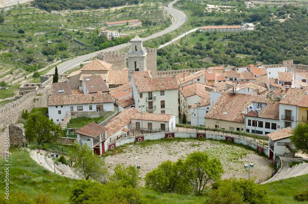 Morella Village - Spain