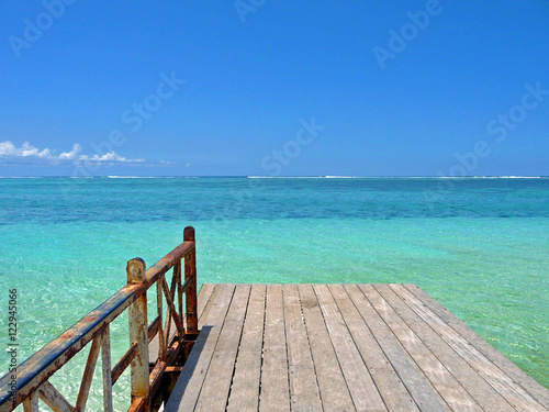 Salvador de Bahia, île d'Itaparica