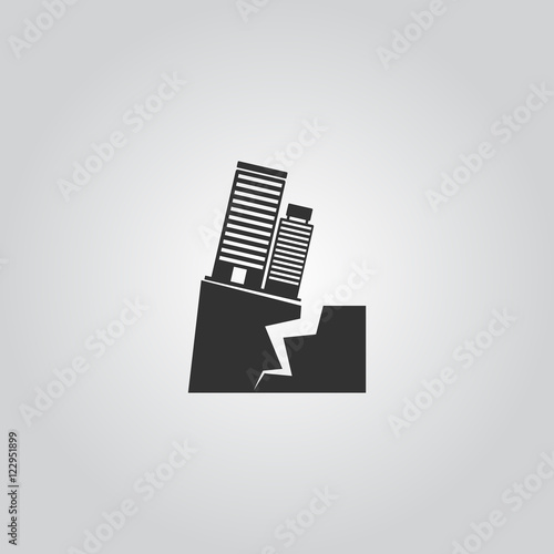Earthquake Icon