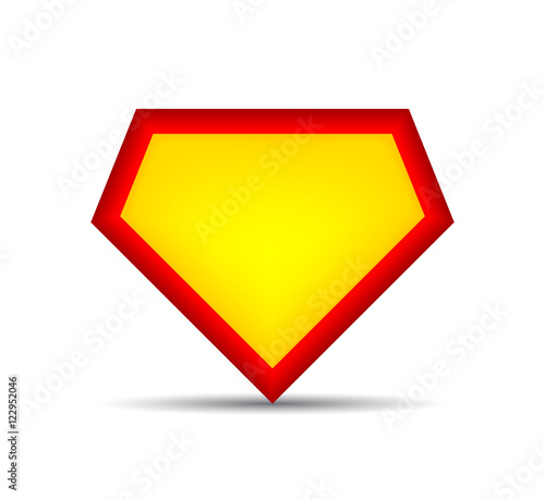 Superhero logo Icon