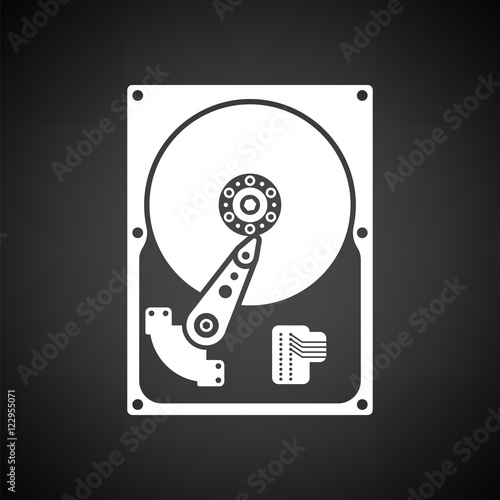 HDD icon
